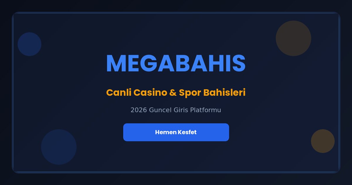 Megabahis